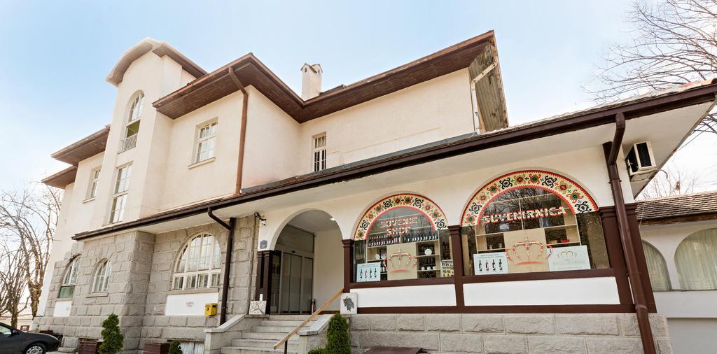 Hotel Oplenac Topola Exterior photo